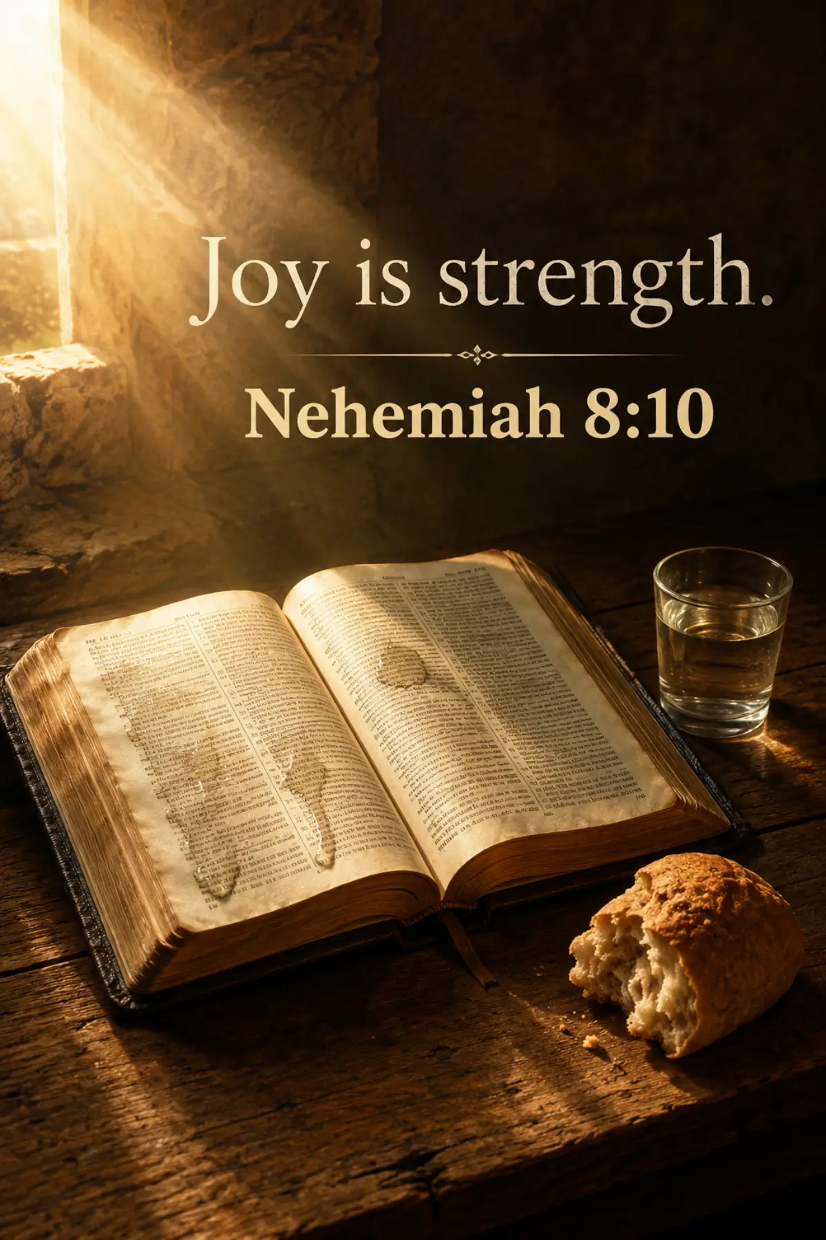 Nehemiah 8:10