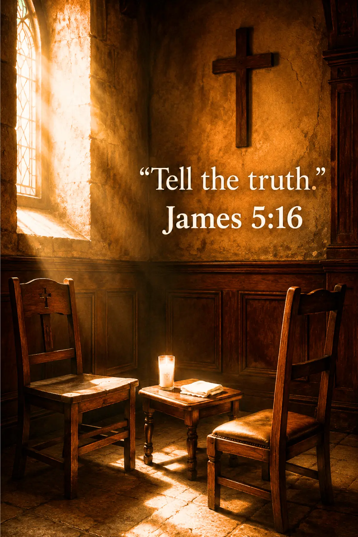 James 5:16