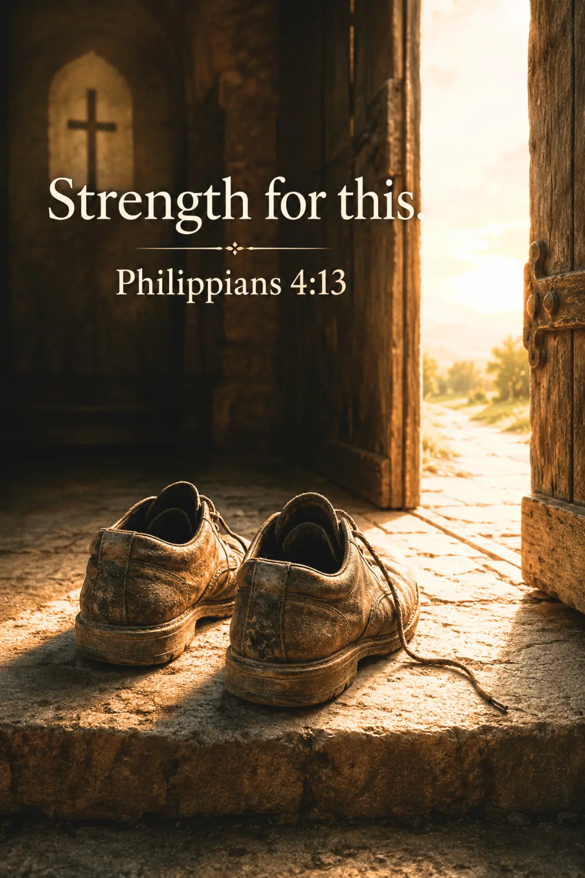 Philippians 4:13