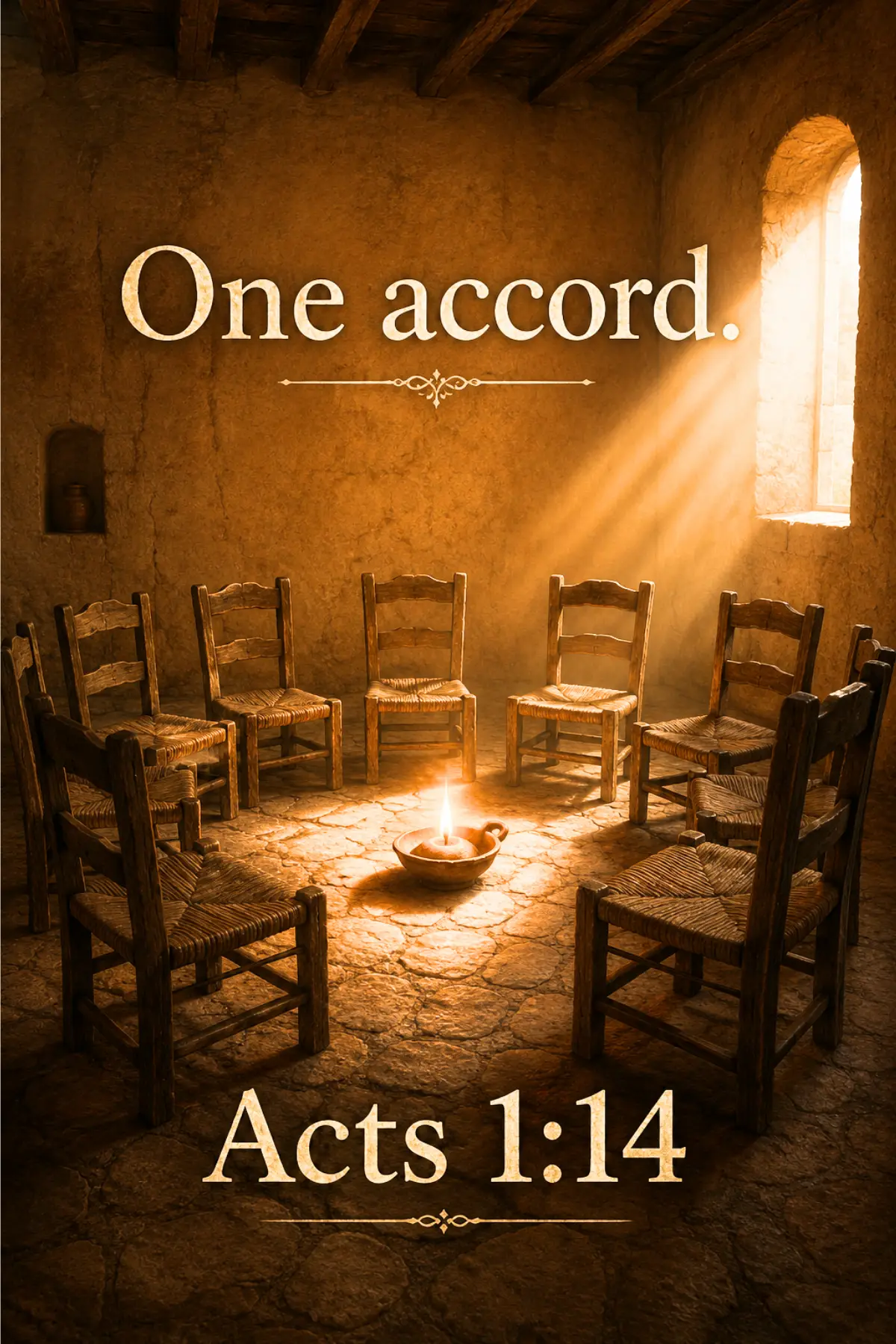 Acts 1:14