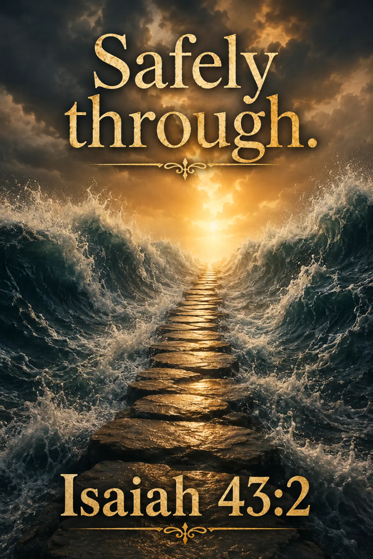 Isaiah 43:2