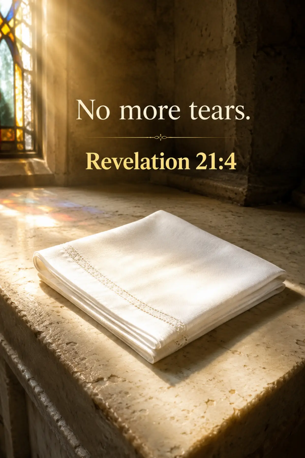 Revelation 21:4
