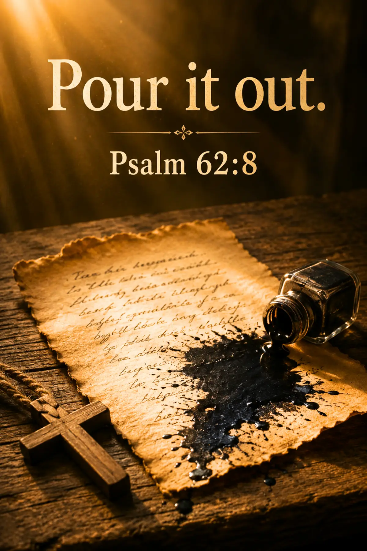 Psalm 62:8
