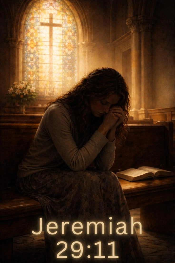 Jeremiah 29:11