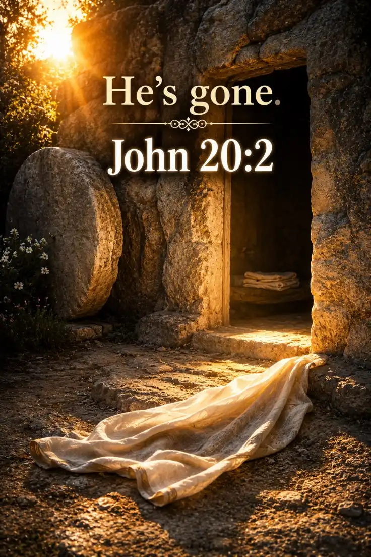 John 20:2