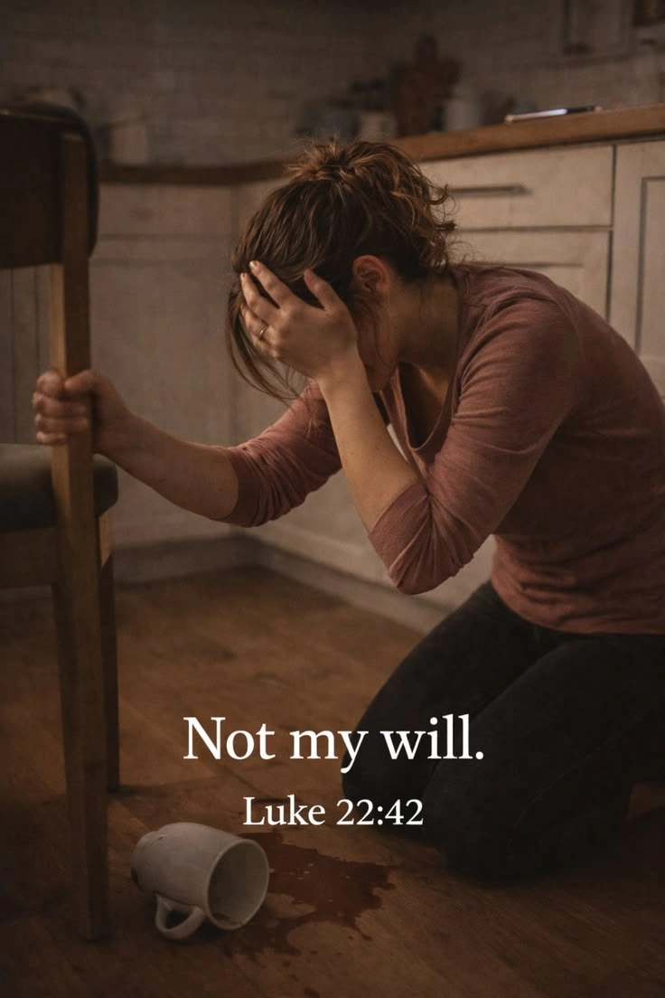 Luke 22:42