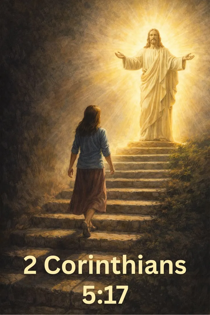 2 Corinthians 5:17