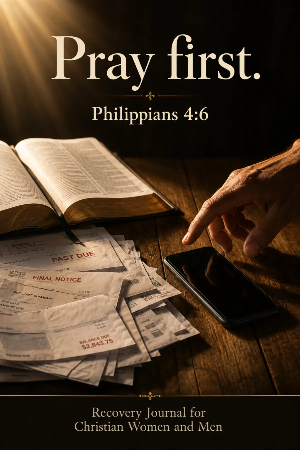 Philippians 4:6