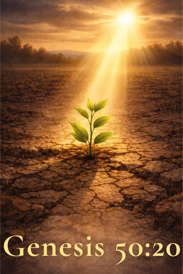 Genesis 50:20