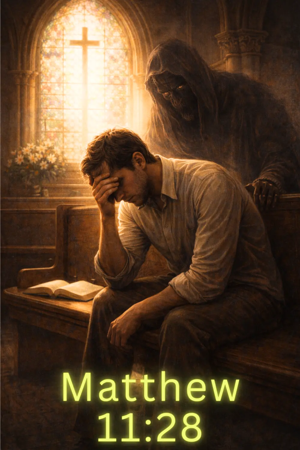 Matthew 11:28