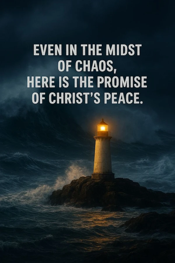 John 16:33