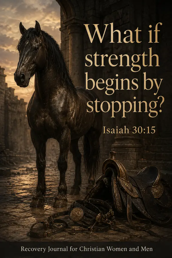 Isaiah 30:15
