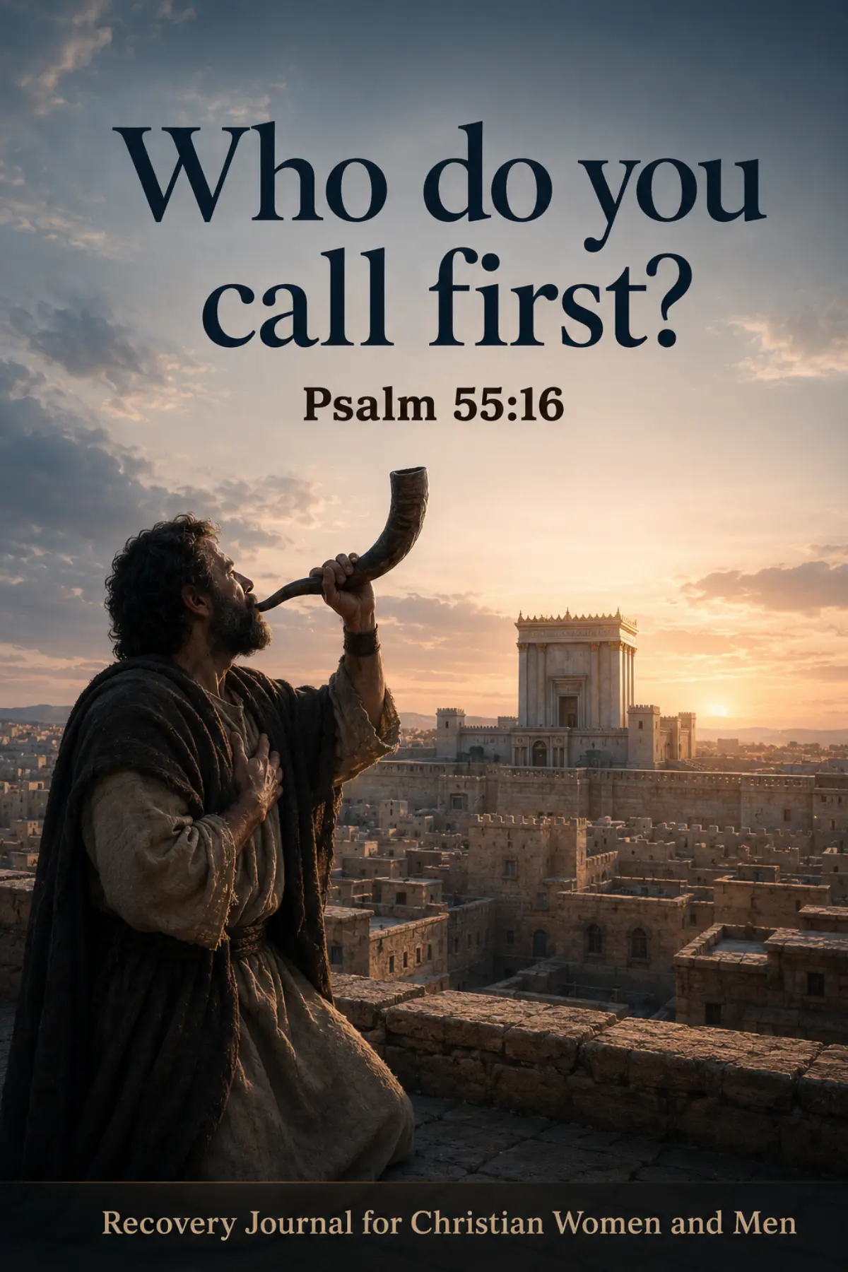 Psalm 55:16