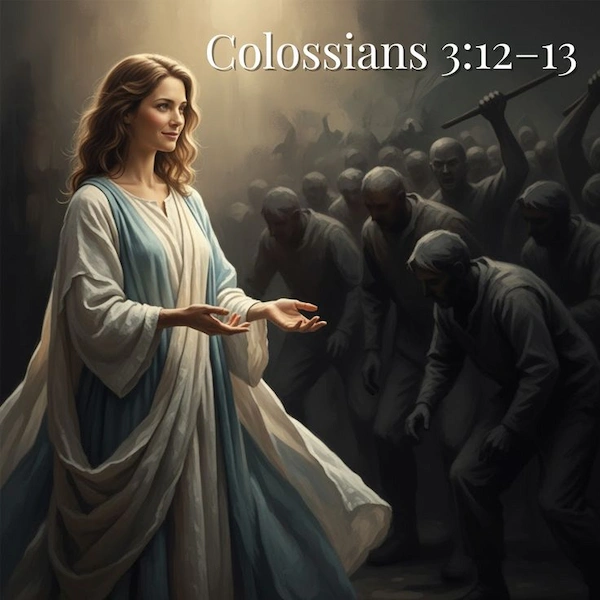 Colossians 3:12–13
