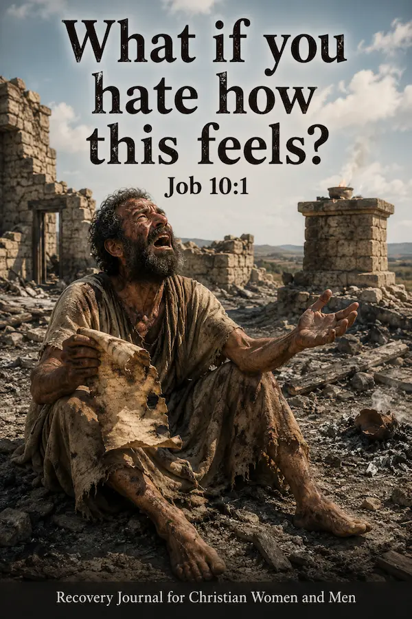 Job 10:1