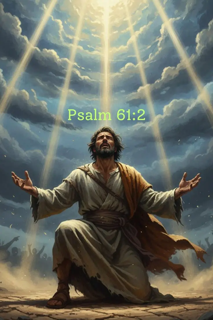 Psalm 61:2