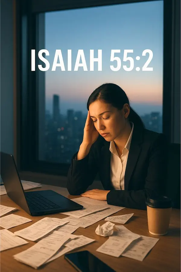 Isaiah 55:2